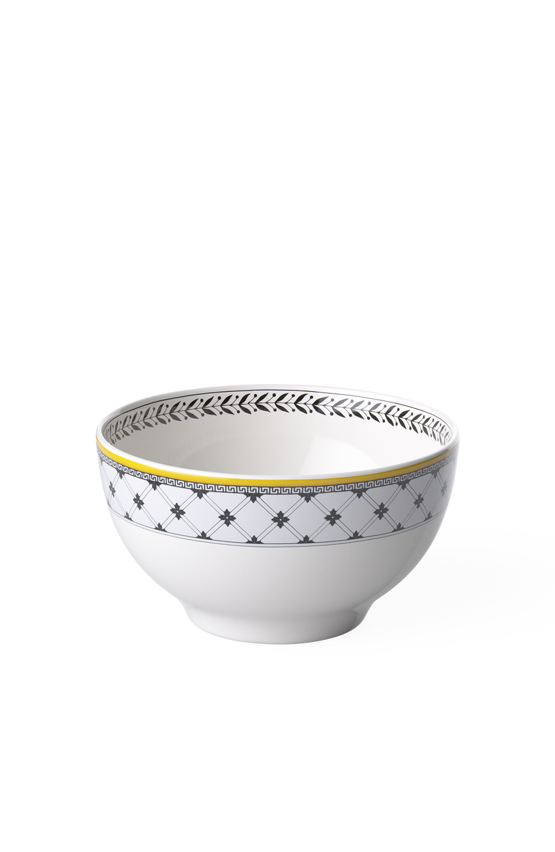 Villeroy & Boch Audun Ferme Rice Bowl, Main, color, White