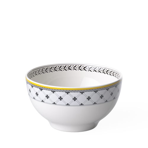 Villeroy & Boch Audun Ferme Rice Bowl In White