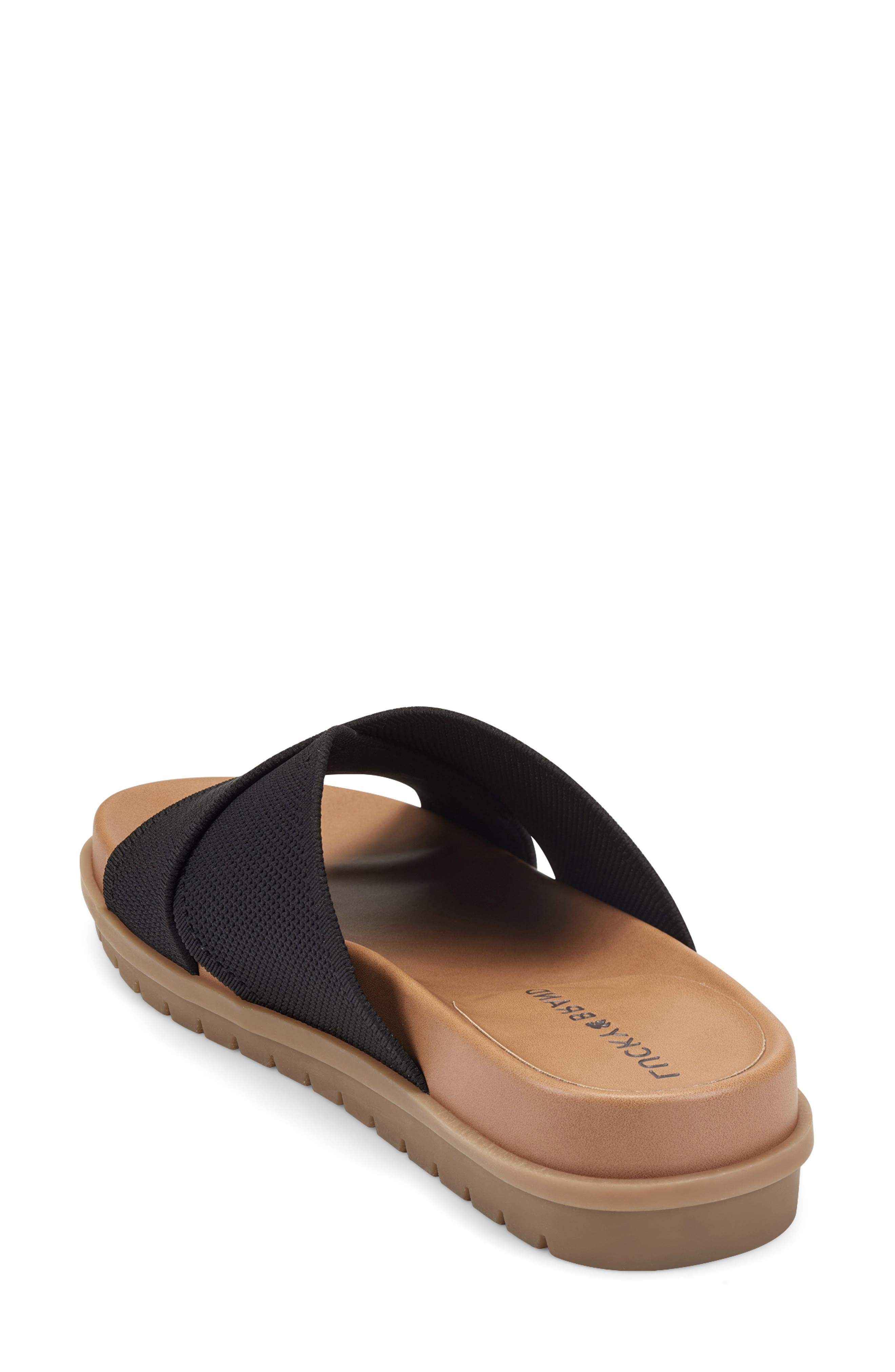 Lucky Brand Sieko Slide Sandal, Alternate, color, 