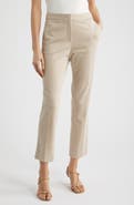 BOSS Tapria Crop Straight Leg Pants