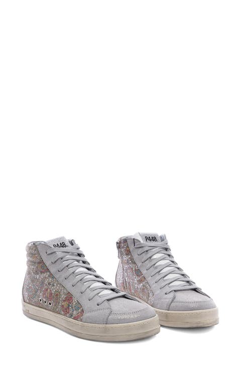 Skate High Top Sneaker (Women)