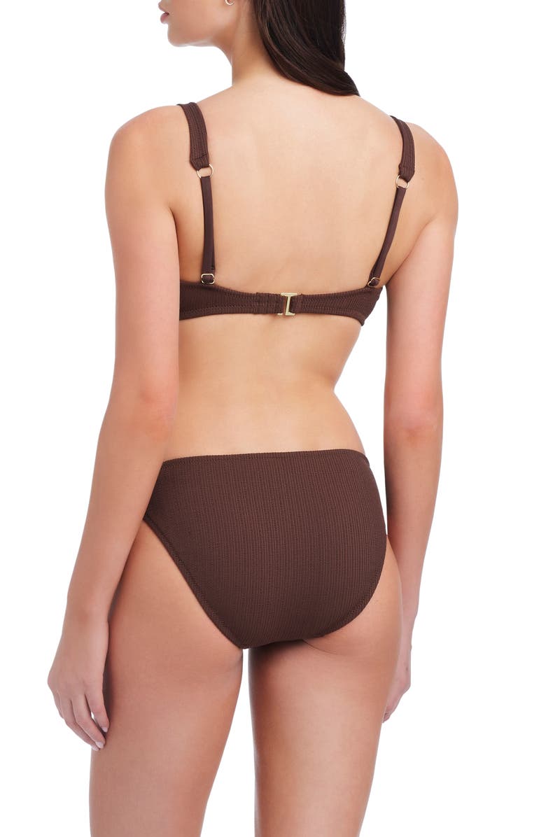 Sanctuary Hipster Bikini Bottoms, Alternate, color, 