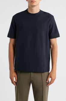 Emporio Armani Tonal Box Cotton T-Shirt