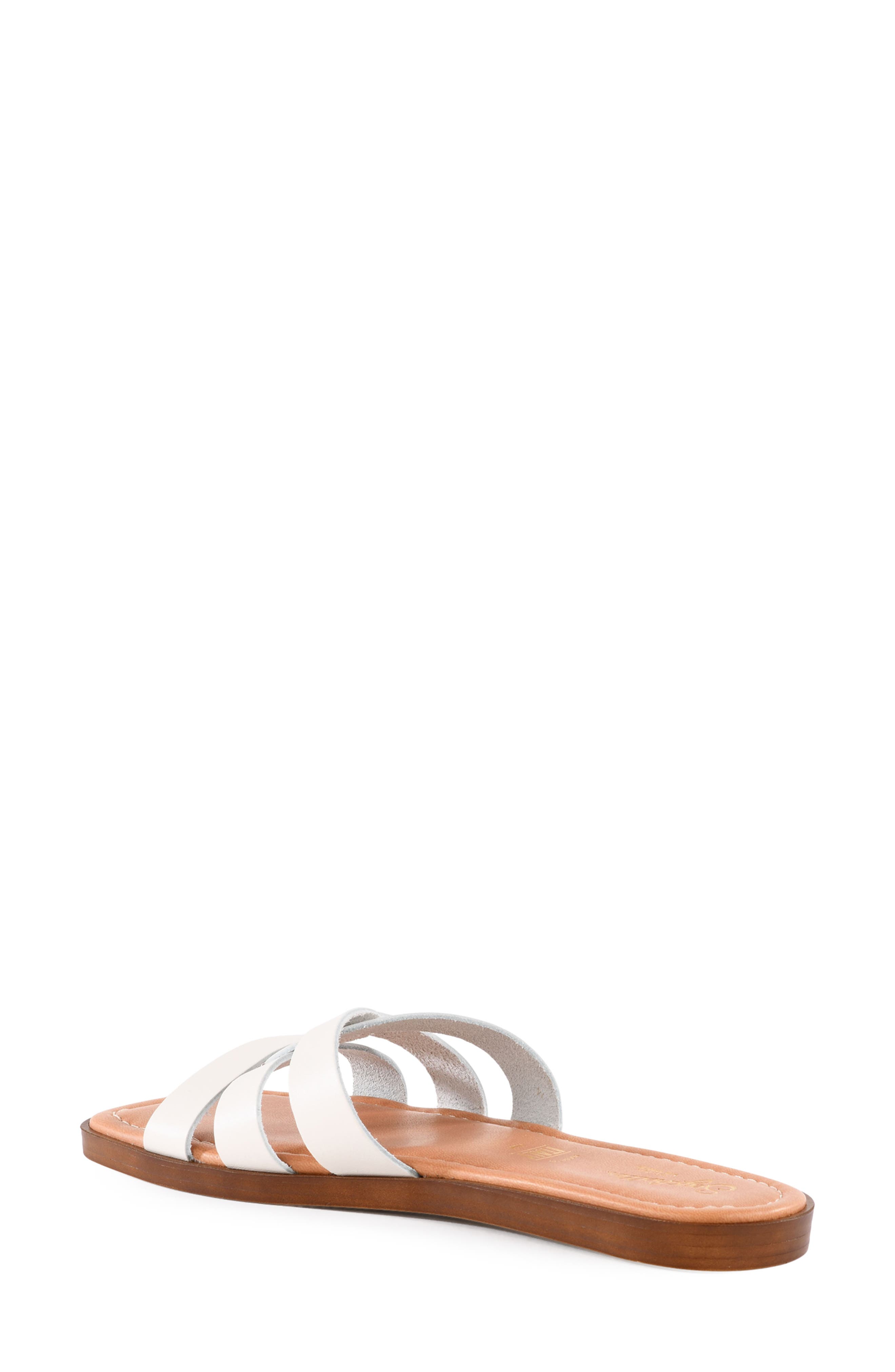 Leila Slide Sandal - image 2