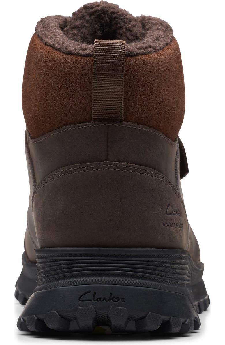 Clarks<sup>®</sup> Trek Up Waterproof Hiking Boot, Alternate, color,