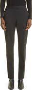 Lafayette 148 New York Irving Skinny Stretch Wool Pants