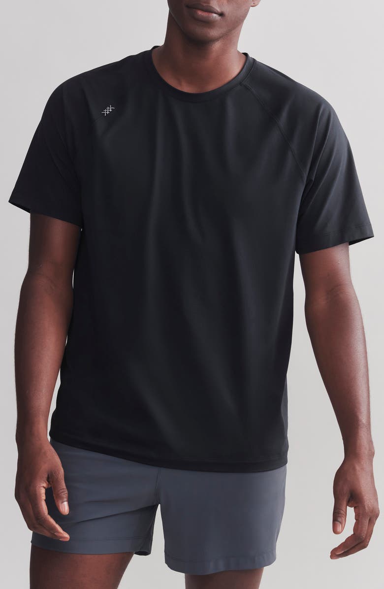 Rhone Reign Classic Fit Performance T-Shirt, Main, color,
