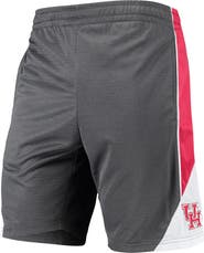 COLOSSEUM Men's Colosseum Charcoal Houston Cougars Turnover Team Shorts