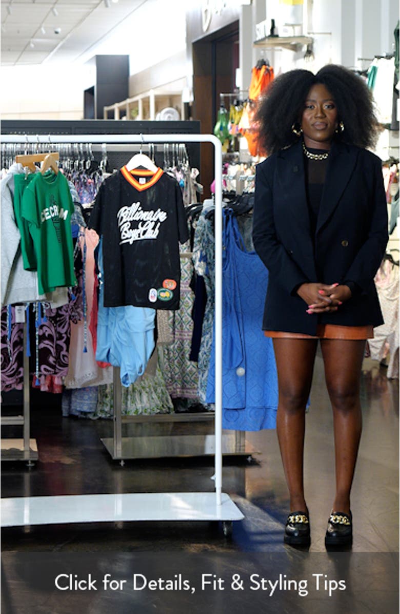 Kids Script Logo Jersey, sales video thumbnail