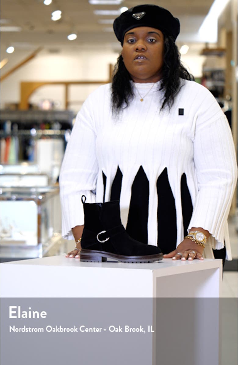 Renae Waterproof Bootie, sales video thumbnail