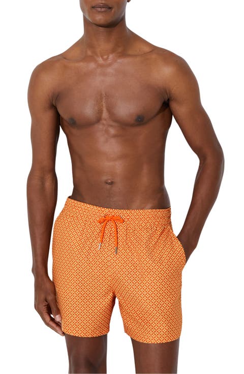 Oreint Swim Trunks