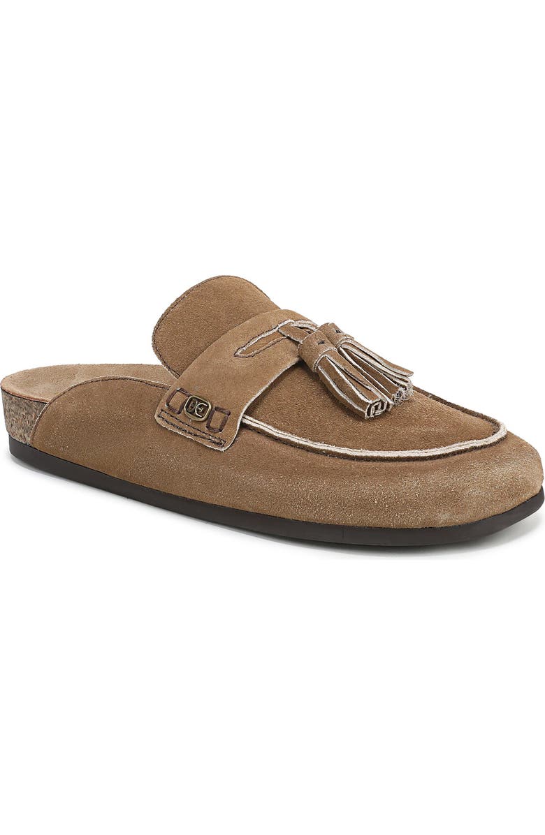 Sam Edelman Astrid Tassel Loafer, Main, color, Lt Terra Toffee