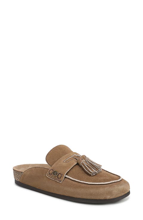 Astrid Tassel Loafer (Women)