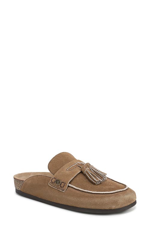 Sam Edelman Astrid Tassel Loafer In Brown