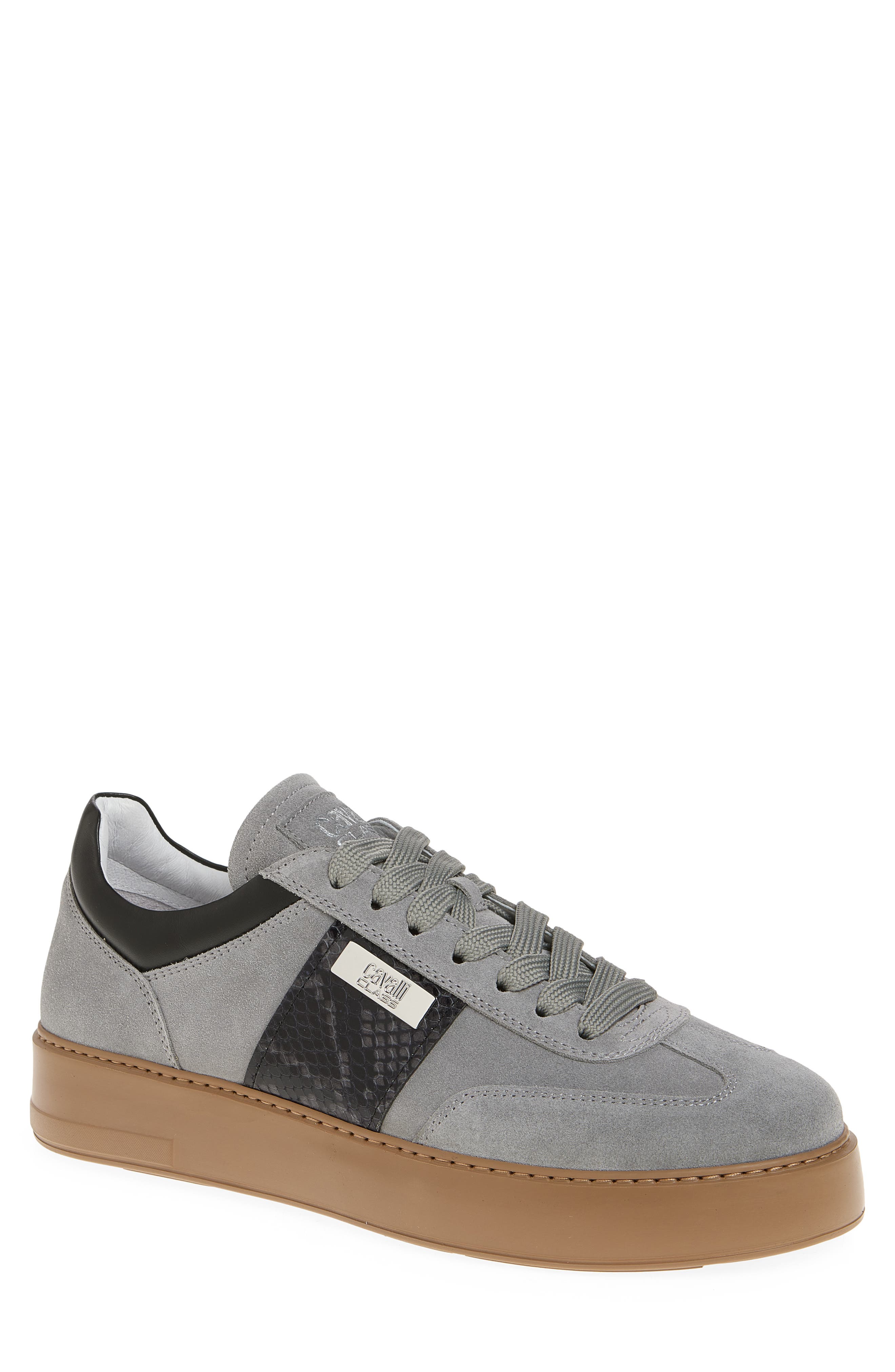 Roberto Cavalli Low Top Sneaker