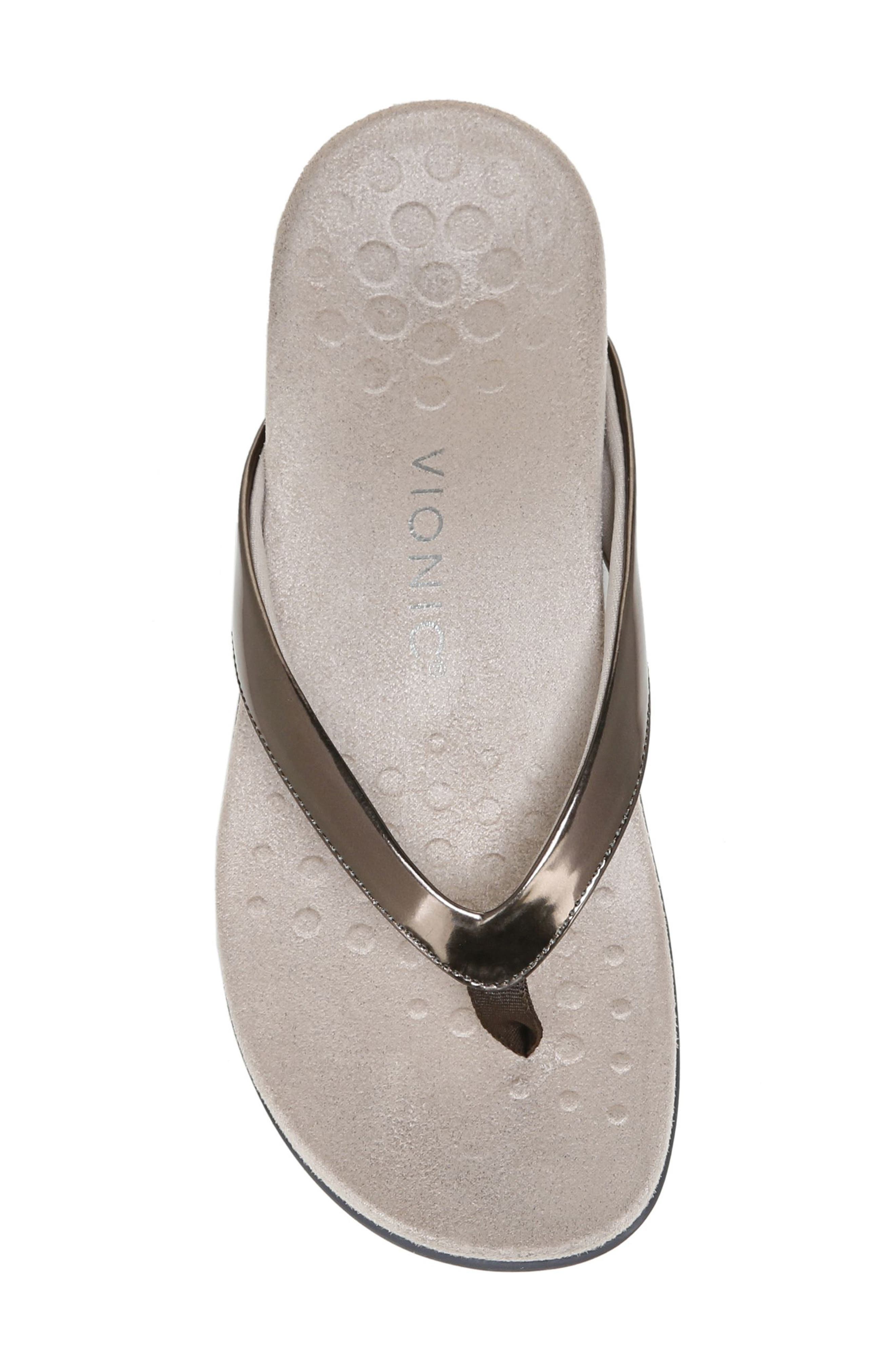 Vionic Dillon Flip Flop, Alternate, color, 