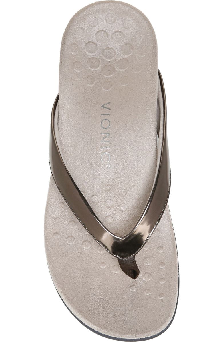 Vionic Dillon Flip Flop, Alternate, color,