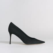 MARION PARKE Classic Pump 85 Suede