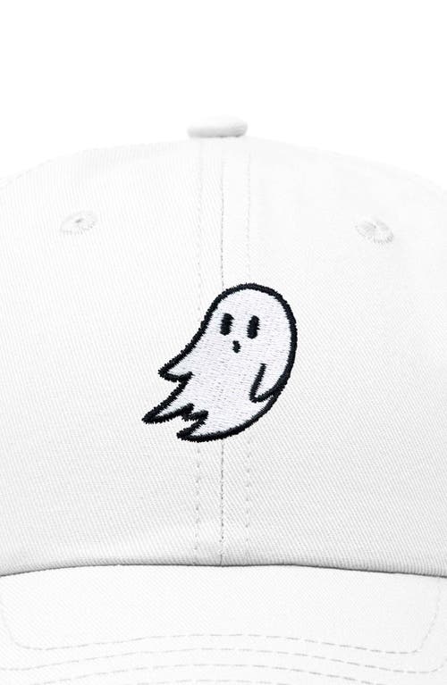 DALIX DALIX GHOST DAD HAT 