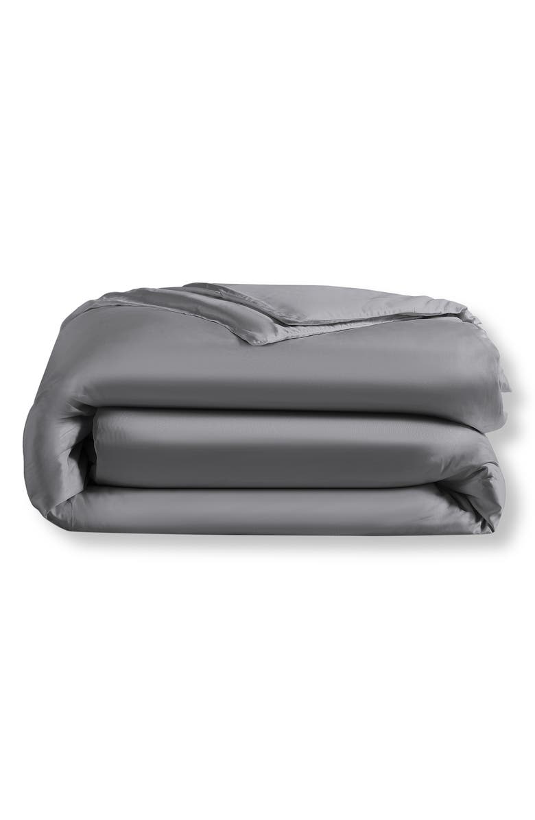 Sunday Citizen Premium Duvet Cover, Main, color, 