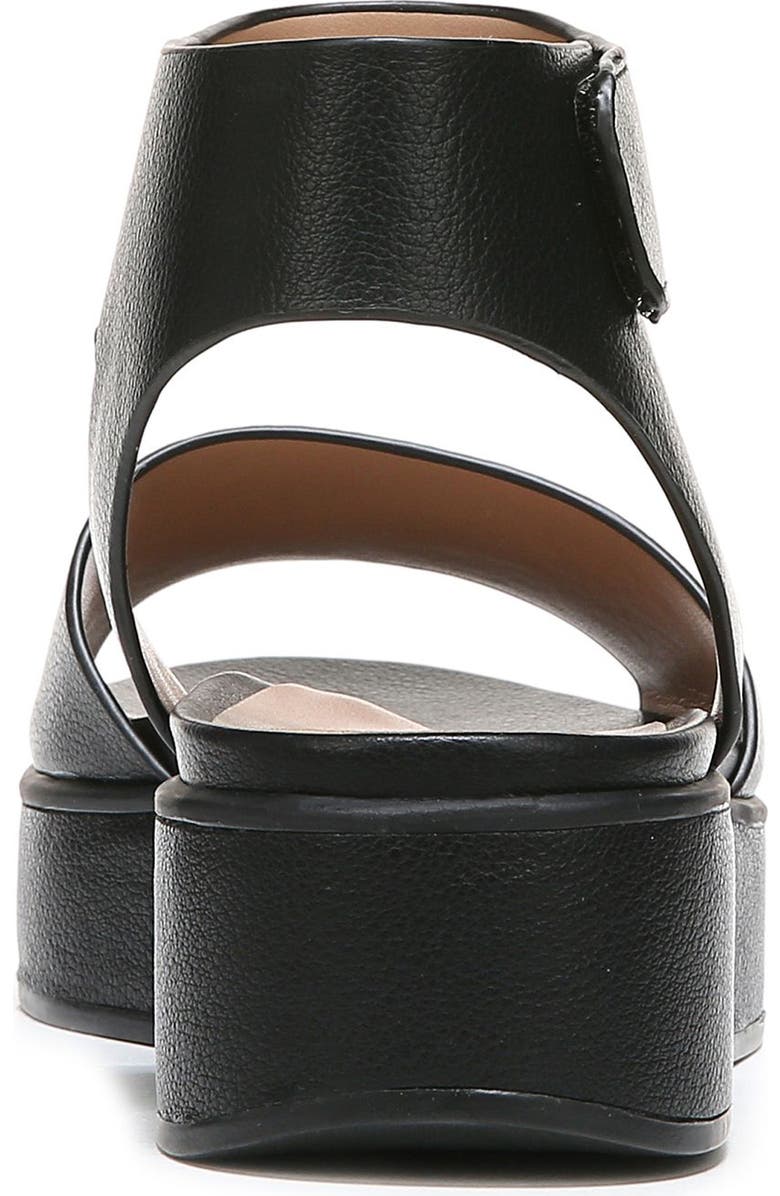 Naturalizer Camry Ankle Strap Platform Sandal, Alternate, color,