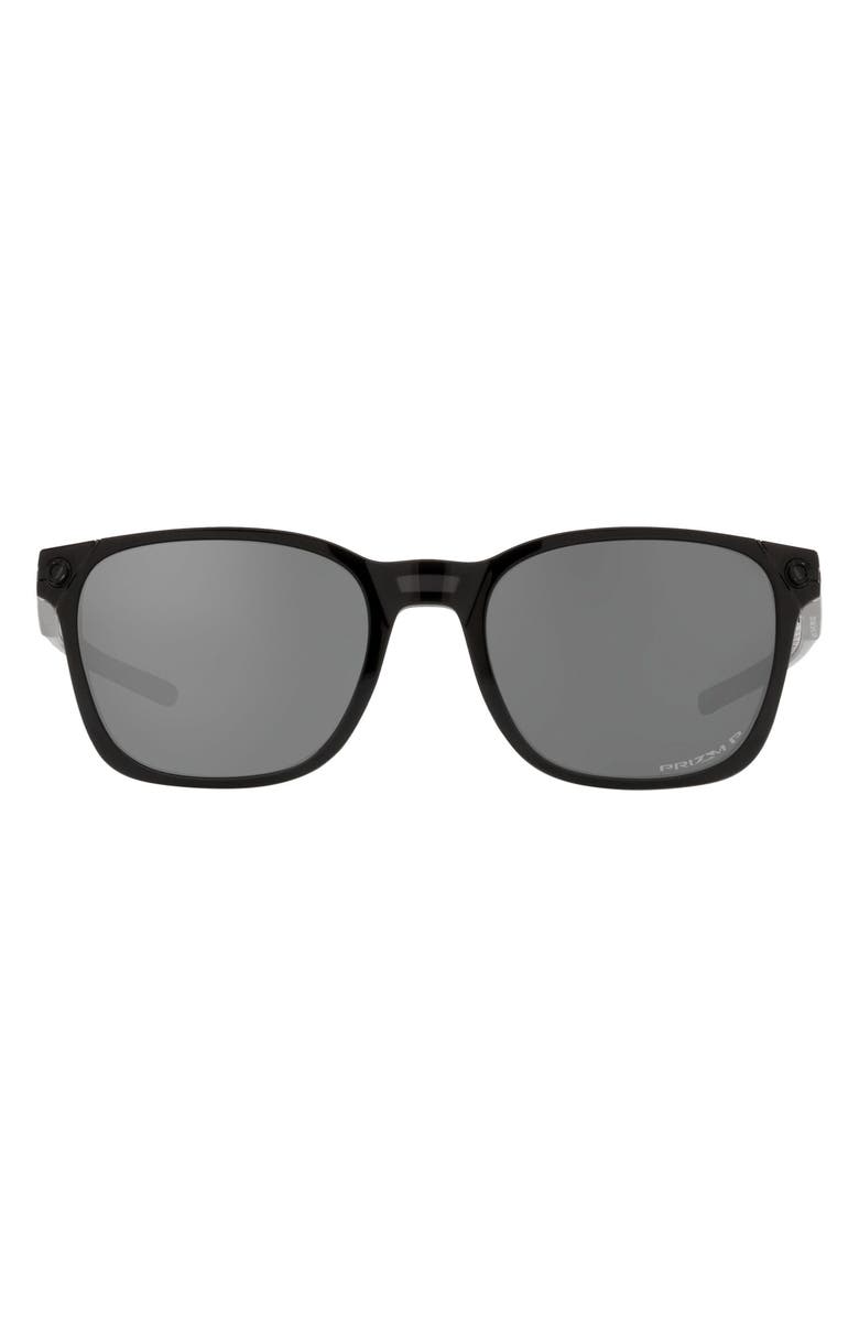 Oakley Oakely Prizm<sup>™</sup> 55mm Polarized Sunglasses, Main, color, 