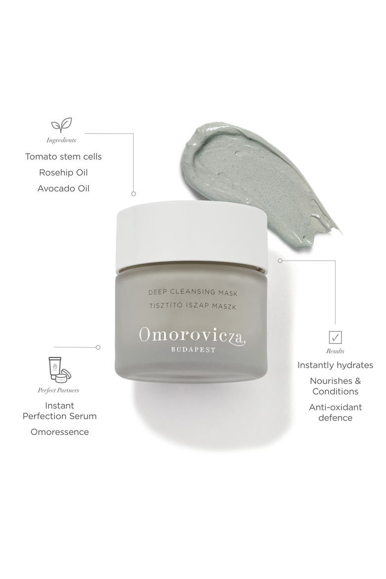 Deep Cleansing Mask, Alternate, color, NO COLOR
