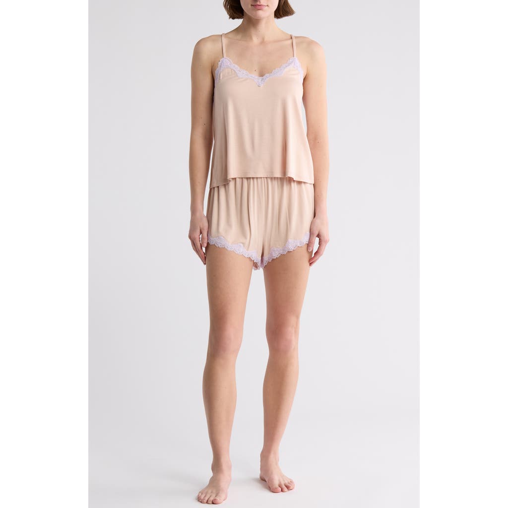Honeydew Sweet Slumber Short Pajamas In Mellow