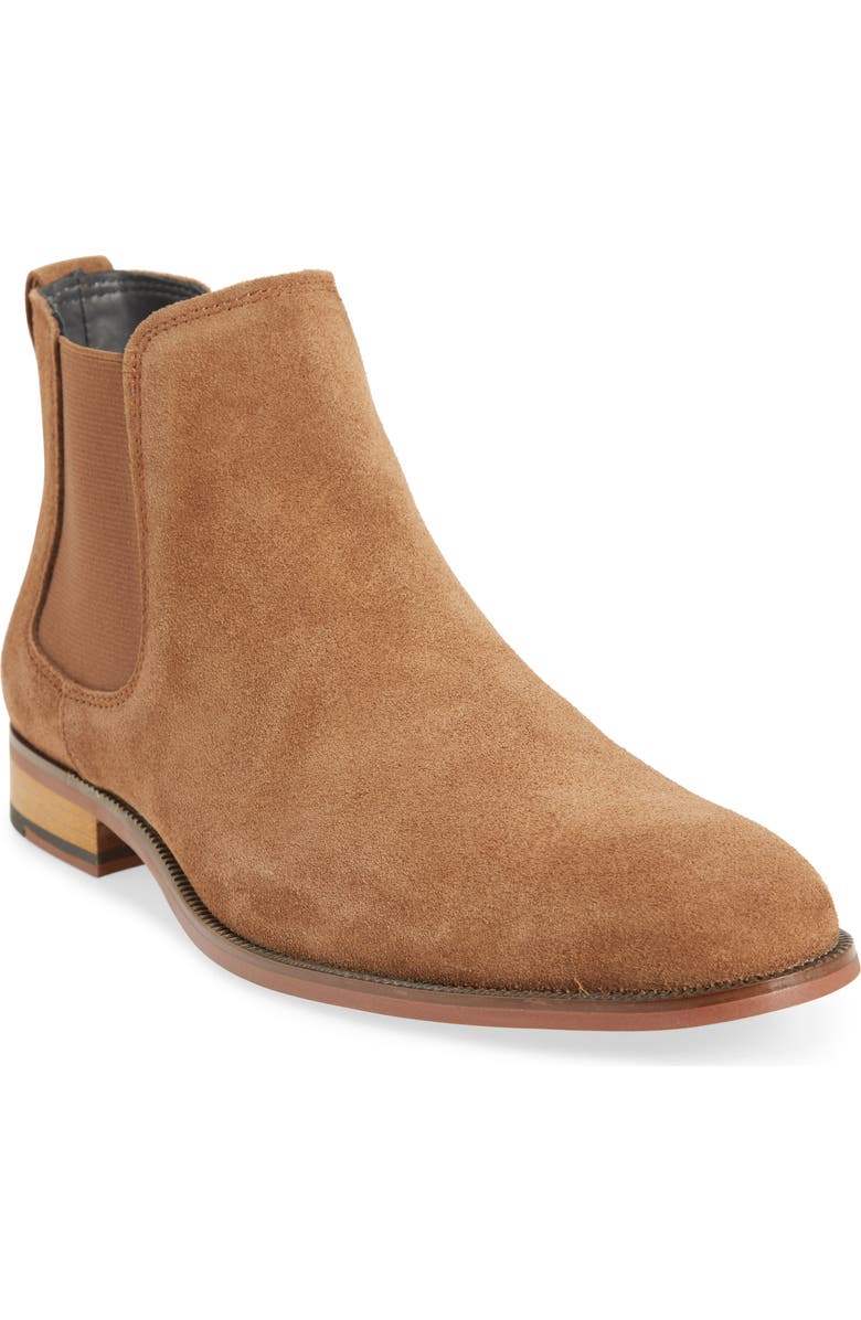 Nordstrom Lawrence Chelsea Boot, Main, color,