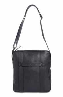 Longchamp 3D Leather Crossbody Bag