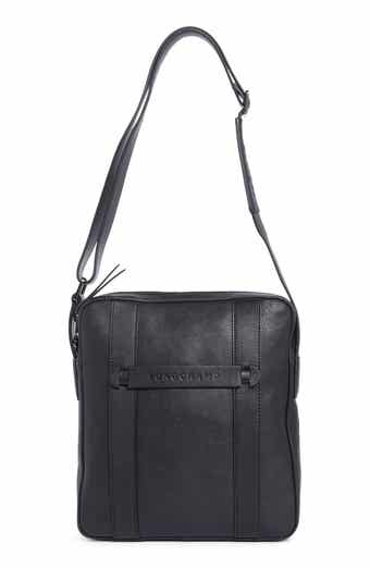 Longchamp 3D Leather Crossbody Bag