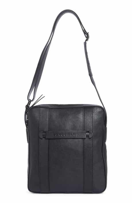 Longchamp 3D Leather Crossbody Bag