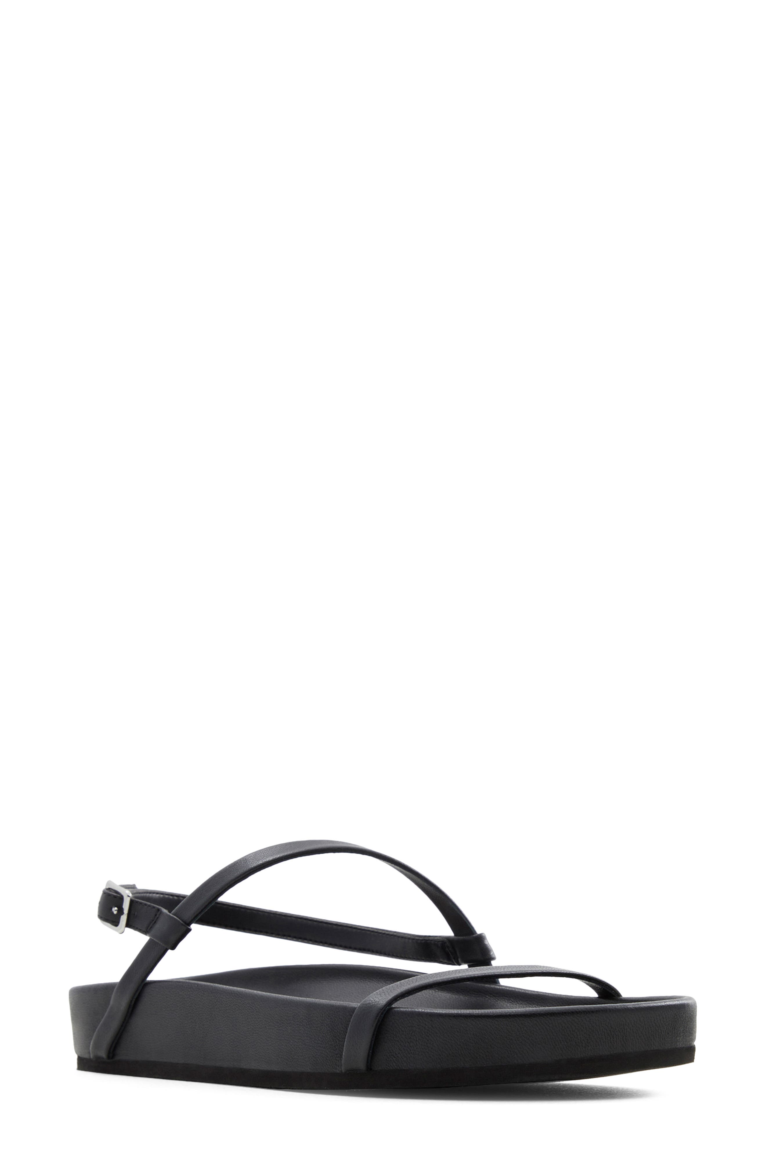 Who What Wear Aliyah Sandal, Main, color, 