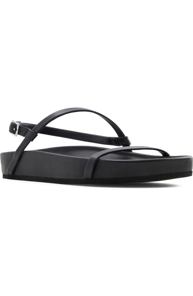 Who What Wear Aliyah Sandal, Main, color,