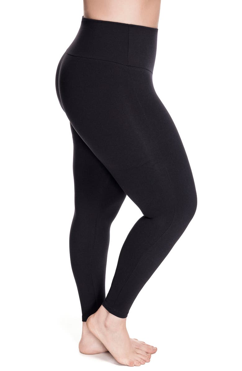 SQUEEM Bossa Essence High Waist Leggings, Alternate, color,