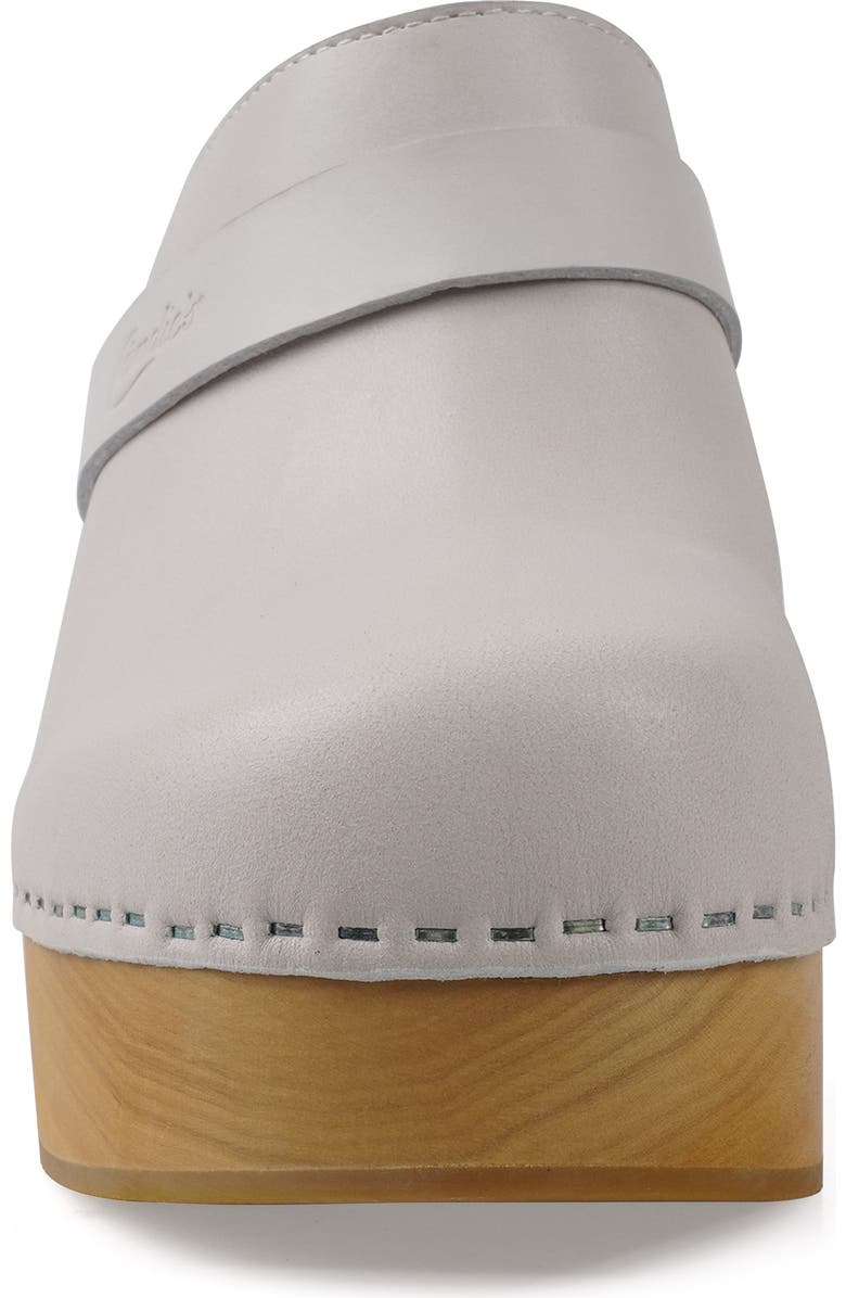 Candie
s Blaze Platform Clog, Alternate, color, White