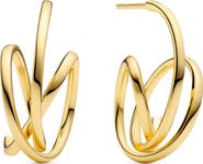 Sif Jakobs Jewellery Earrings Spirale Pianura