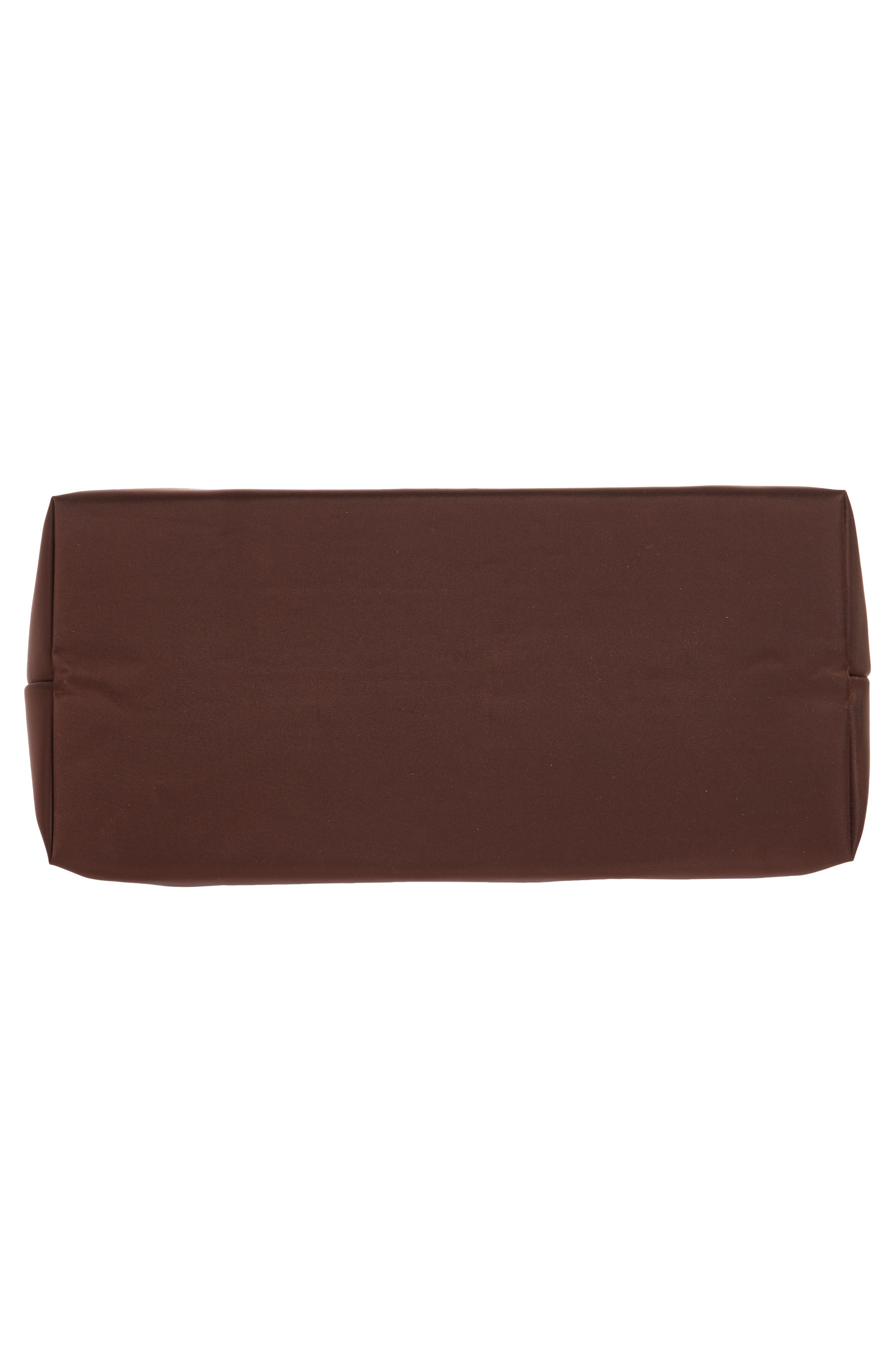 Large Le Pliage Neo Travel Bag, Alternate, color, CHOCOLATE