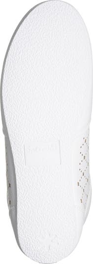 Julian Laser-Cut Sneaker