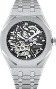 Heritor Automatic Augustine Japan Automatic Luxury Watch