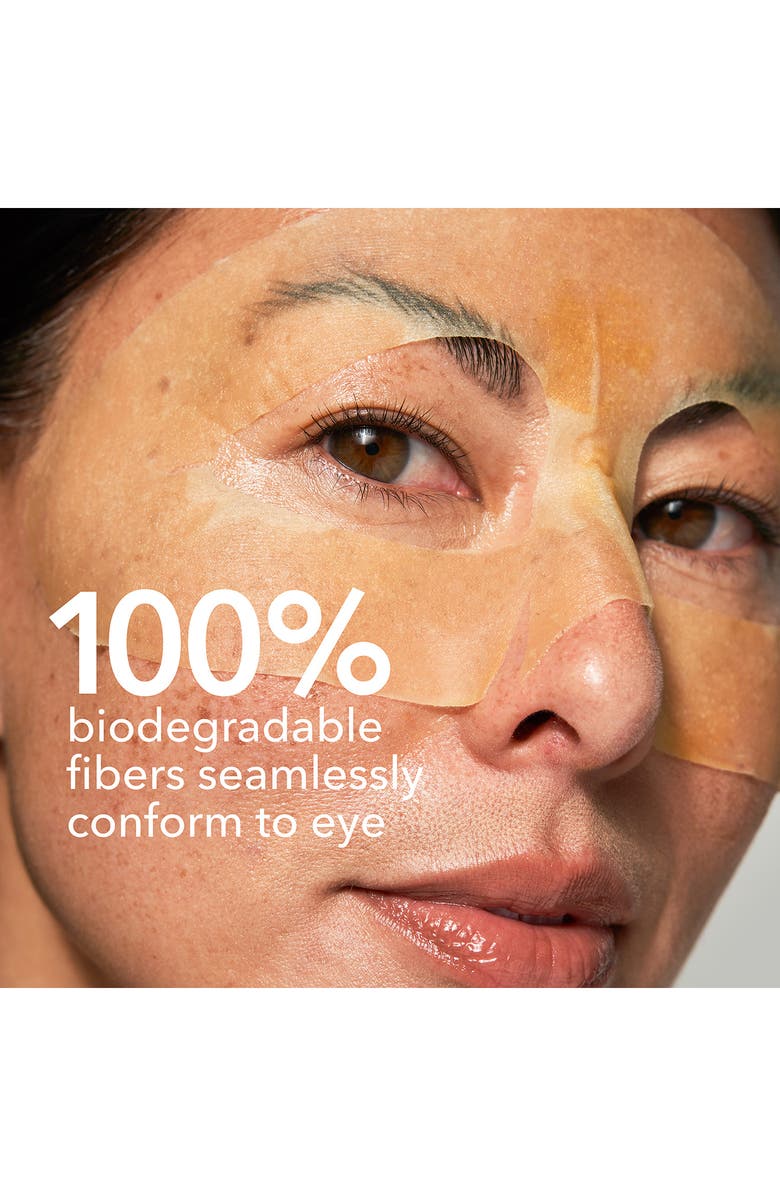 Dr. Dennis Gross Skincare DermInfusions Lift + Repair Eye Mask, Alternate, color, 