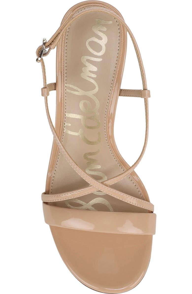 Sam Edelman Ginny Strappy Sandal, Alternate, color, Beige Blush