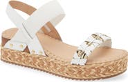 Bottero Noronha Slingback Platform Wedge Sandal
