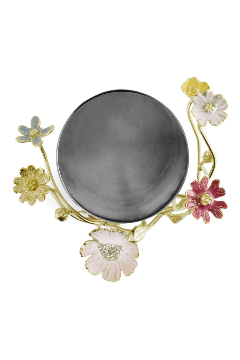 Wildflowers Medium Vase, Alternate, color, STAINLESS STEEL