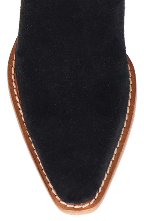Dingo Tapadero Western Boot In Black