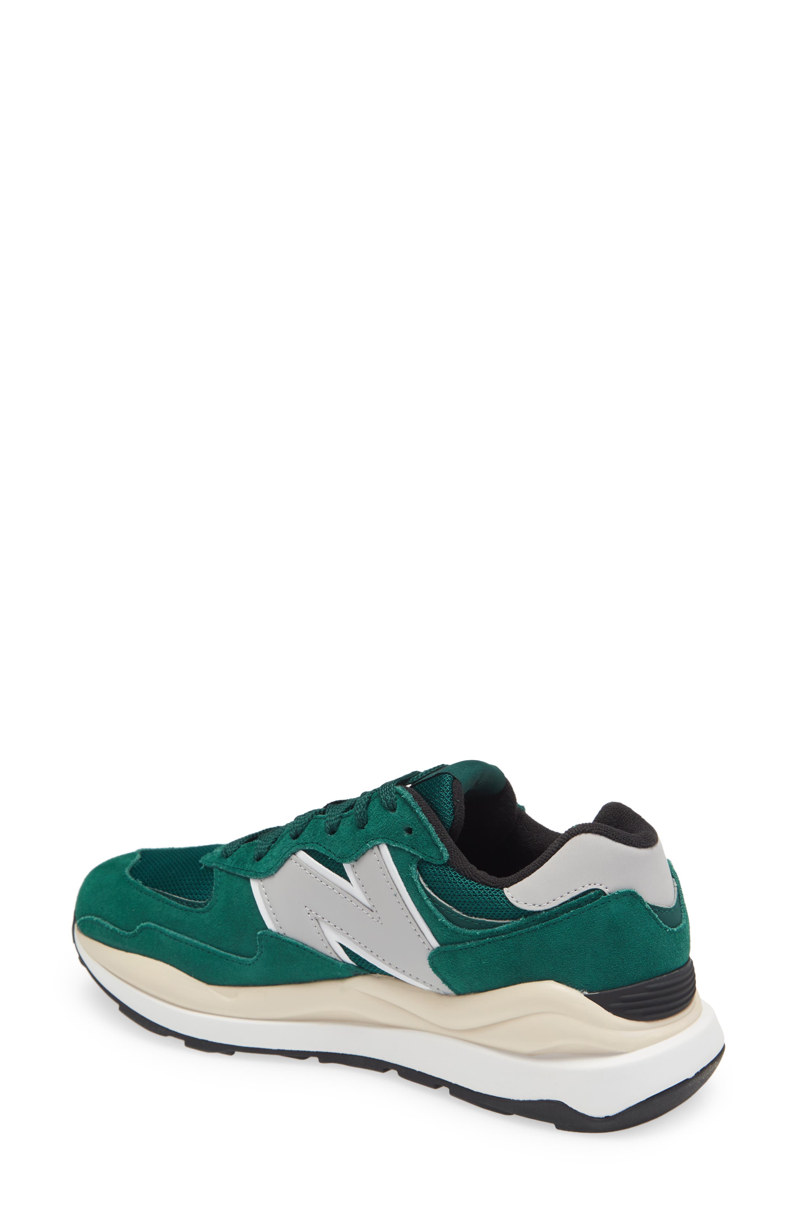 5740 Sneaker, Alternate, color, GREEN