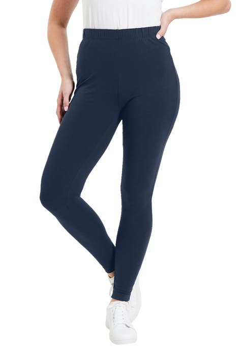 Classic Ankle Legging (Plus Available)