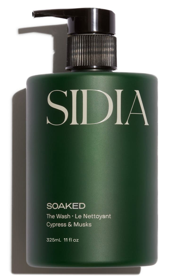 SOAKED: THE WASH, Main, color, SOAKED