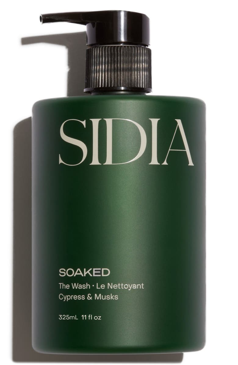 SIDIA SOAKED: THE WASH, Main, color, Soaked