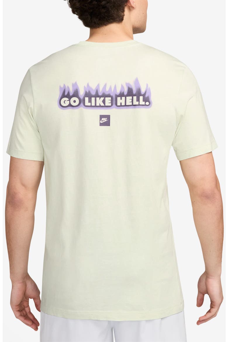 00's - NIKE Go Like Hell Graphic Tシャツ Nike Dri-FIT Like Hell Running Graphic T-Shirt (Men) | Nordstrom